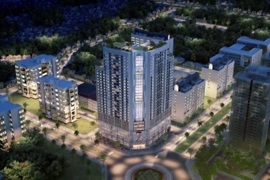 Dự án của MBLand Holdings: Hết vi phạm về PCCC lại bị người dân 'tố' chất lượng dở tệ