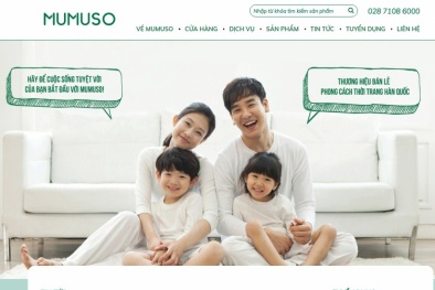 Phát hiện nhiều vi phạm tại Mumuso Việt Nam