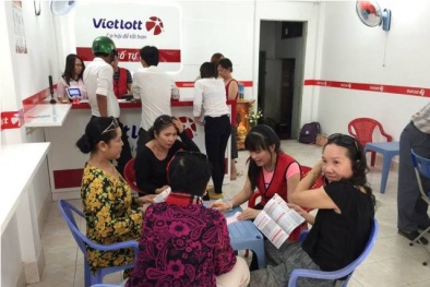 Xổ số Vietlott: Giải thưởng 45 tỷ có tìm được người chơi may mắn hôm qua?