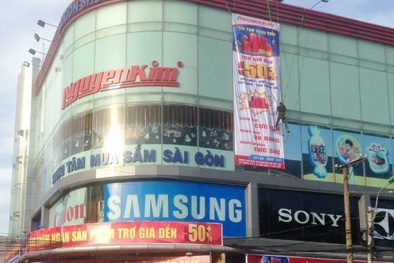 Yêu cầu ngân hàng cưỡng chế tài khoản Nguyễn Kim để truy thu 148 tỷ đồng
