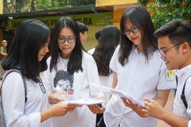 Bộ GD&ĐT đến Hà Giang phối hợp điều tra vụ điểm thi 'cao bất thường'