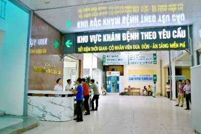 Từ ngày 15/7 sẽ giảm giá 88 dịch vụ y tế
