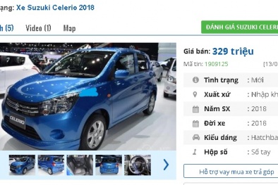 Hơn 200 xe nhập từ Indonesia: Dự báo ô tô đẹp giá rẻ sắp tràn vào Việt Nam