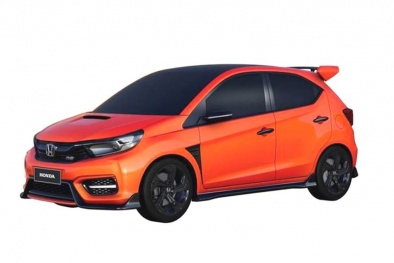 Ô tô mới 'đẹp long lanh' giá từ 156 triệu đồng sắp ra mắt của Honda có gì hay?