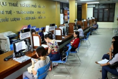 Hàng trăm doanh nghiệp bất động sản bị “bêu tên” do nợ thuế