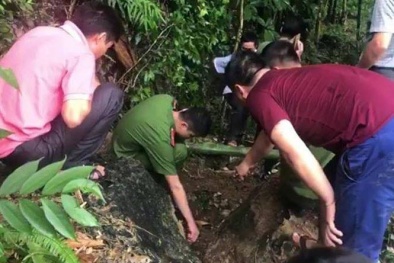 Thực hư thông tin tìm thấy 3 tấn vàng trong hang đá ở Lạng Sơn
