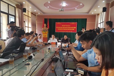 Đề nghị khởi tố vụ gian lận điểm thi gây chấn động ở Hà Giang