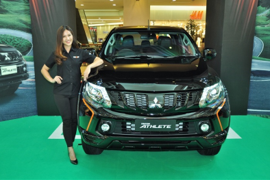 Thị trường ô tô Việt: Bảng giá các mẫu xe Mitsubishi mới nhất