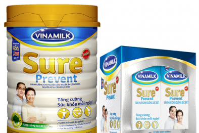 Vinamilk tiến gần đến mục tiêu chăm sóc sức khỏe cho 1 triệu bệnh nhân và người cao tuổi
