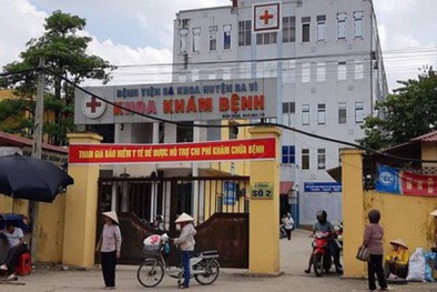 Vụ trao nhầm con ở Ba Vì: Các bên đã thống nhất mức bồi thường