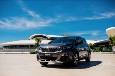 Peugeot vượt lên trong phân khúc SUV/CUV châu Âu