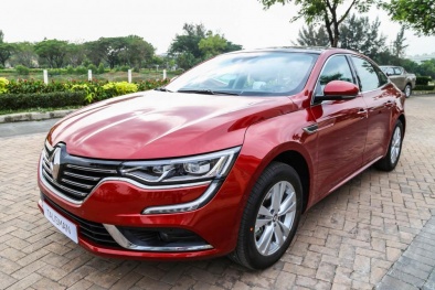 Thị trường ô tô Việt: Bảng giá xe Renault cập nhật mới nhất tại Việt Nam
