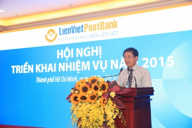 Hé lộ những bóng dáng 'sân sau' của Phó chủ tịch LienVietPostBank