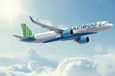 Bamboo Airways công bố ngày dự kiến cho chuyến bay đầu tiên