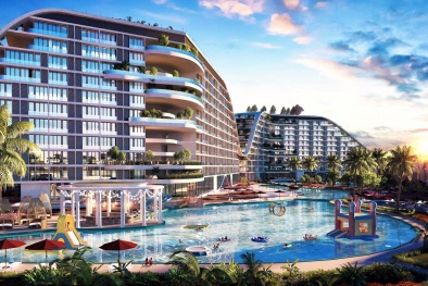 The Coastal Party – Bùng nổ 'bữa tiệc' những siêu phẩm BĐS nghỉ dưỡng