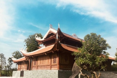Vĩnh Tường, Vĩnh Phúc - Địa điểm mới cho du lịch tâm linh
