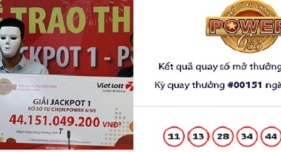 Xổ số Vietlott: Giải thưởng hơn 33 tỷ đồng có tìm được người chơi may mắn?