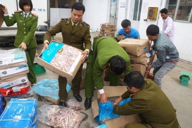 Phát hiện 68.362 cơ sở vi phạm an toàn thực phẩm trong 6 tháng qua