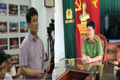 Lạng Sơn: Công bố kết quả xác minh điểm thi của 35 cảnh sát cơ động