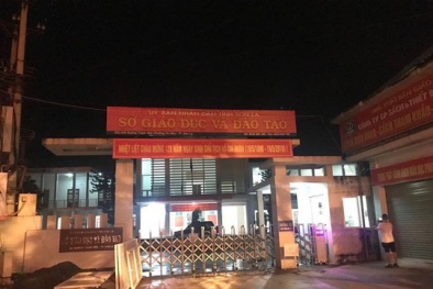 Xác minh điểm thi bất thường tại Sơn La: Lộ thời điểm công bố kết quả thẩm định