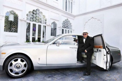 Rolls-Royce Phantom từng thuộc sở hữu của Khải Silk bất ngờ được rao bán 9,1 tỷ đồng