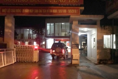 Điểm thi cao bất thường ở Sơn La: Chấm lại hàng loạt bài thi