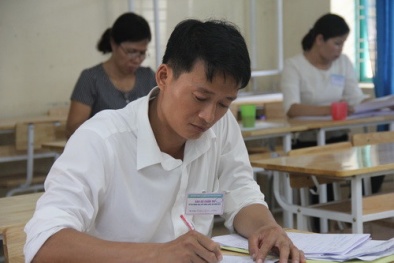 Thông tin mới nhất về kết quả chấm thẩm định điểm thi cao bất thường ở Hòa Bình