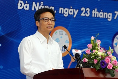 PTT Vũ Đức Đam: Tận dụng lợi ích từ CMCN 4.0 để tái cơ cấu, nâng cao năng suất lao động
