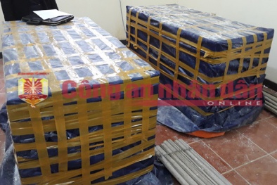 Choáng với số tiền, nhà và xe ‘khủng’ của 'đại gia cờ bạc' Phan Sào Nam