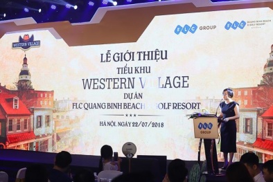 Giới đầu tư Hà Nội 'săn' cơ hội tại Western Village - FLC Quảng Bình