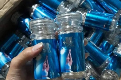Truy quét thực phẩm chức năng giảm cân chứa hoạt chất Sibutramine độc hại