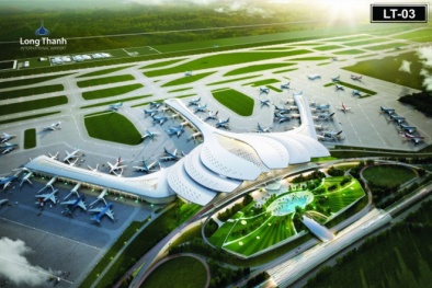 Chính phủ yêu cầu đẩy nhanh tiến độ Dự án sân bay Tân Sơn Nhất và Long Thành