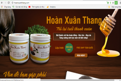 Công ty Akina Đông Á: Quảng cáo TPCN như thần dược, 'lòe bịp' người tiêu dùng?