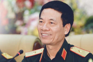 Ông Nguyễn Mạnh Hùng được giao quyền Bộ trưởng Thông tin Truyền thông