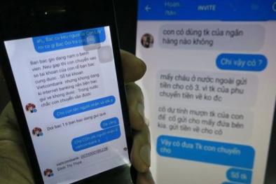 Bùng phát nạn lừa đảo cho vay tài chính qua Facebook