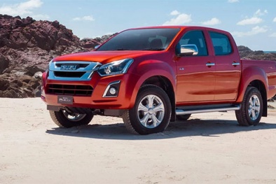 Thị trường ô tô Việt: Cập nhật giá xe Isuzu chi tiết nhất ở thời điểm hiện tại