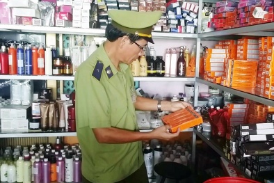 7 cơ sở vi phạm quy định quảng cáo, ghi nhãn bị phạt gần 260 triệu đồng