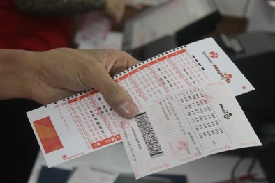 Xổ số Vietlott: Ai may mắn nhận giải Jackpot Mega 6/45 hơn 21 tỷ đồng ngày hôm qua?