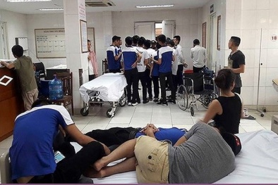 Hé lộ 'thủ phạm' vụ ngộ độc thực phẩm khiến hàng chục người nhập viện ở Hoài Đức