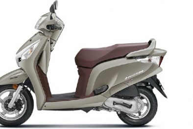 Honda Aviator 2018 mới ra mắt có giá bán vô cùng hấp dẫn
