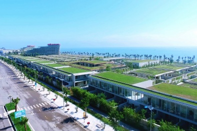 Thị trường bất động sản Sầm Sơn đang 'nổi sóng'