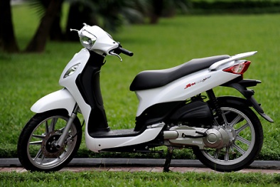 Thị trường xe máy Việt: Giá xe máy SYM tháng 8/2018 mới nhất