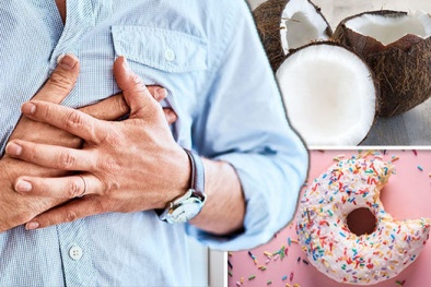 Thực phẩm nào 'có thù' với bệnh tim?