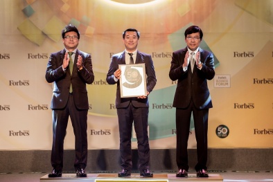 Vinamilk 6 năm liền được Forbes bình chọn vào top 50 công ty niêm yết tốt nhất