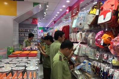 Con Cưng treo thưởng 1 tỷ, Quản lý thị trường vạch mặt 7 vi phạm