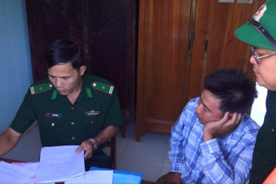 Gần 500 tấn phân bón không rõ nguồn gốc bị tạm giữ ở TP.HCM