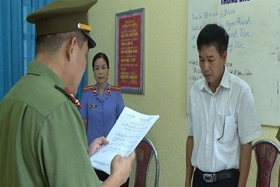 Hé lộ đường thăng tiến của PGĐ Sở GD&ĐT Sơn La bị khởi tố trong vụ gian lận điểm thi