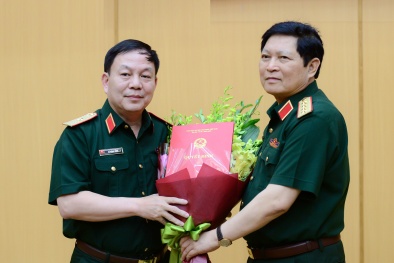 Chân dung người vừa được giao phụ trách Chủ tịch, Tổng Giám đốc Viettel