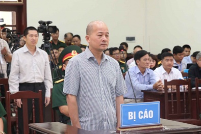 'Út trọc' - Đinh Ngọc Hệ phạm tội như thế nào?