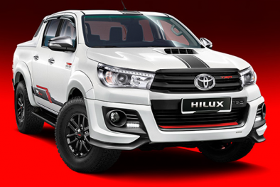 Xe bán tải Toyota Hilux 2018 gia nhập thị trường Việt vào tháng 8/2018 có gì đặc biệt?